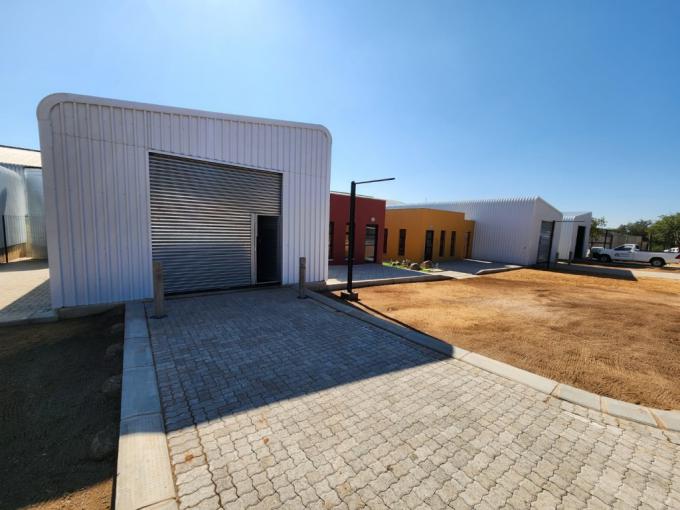 Commercial to Rent in Hoedspruit - Property to rent - MR654214