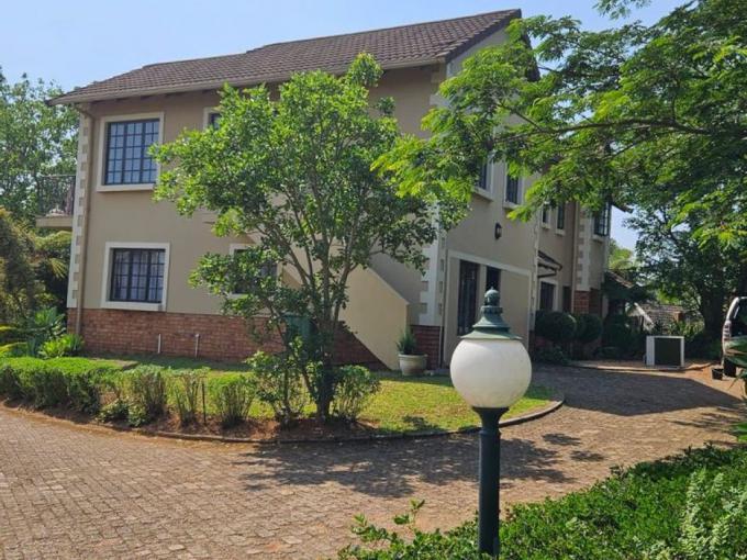 4 Bedroom House for Sale For Sale in Hillcrest - KZN - MR654226