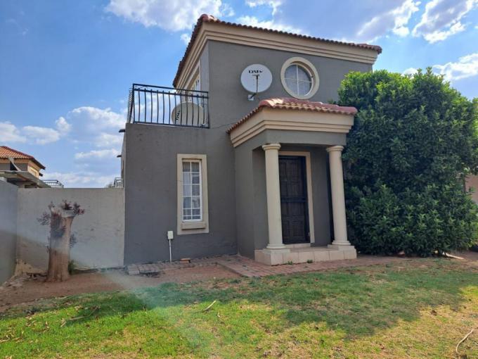 2 Bedroom Duet for Sale For Sale in Brakpan - MR654233