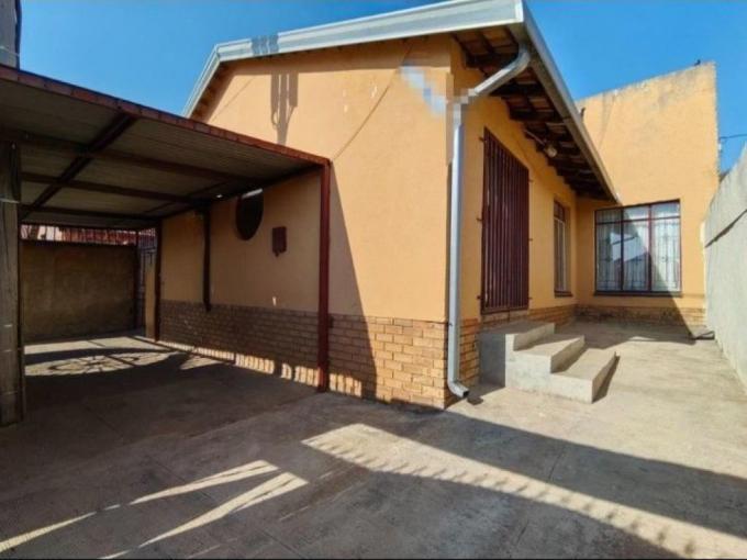 3 Bedroom House for Sale For Sale in Soshanguve - MR654263