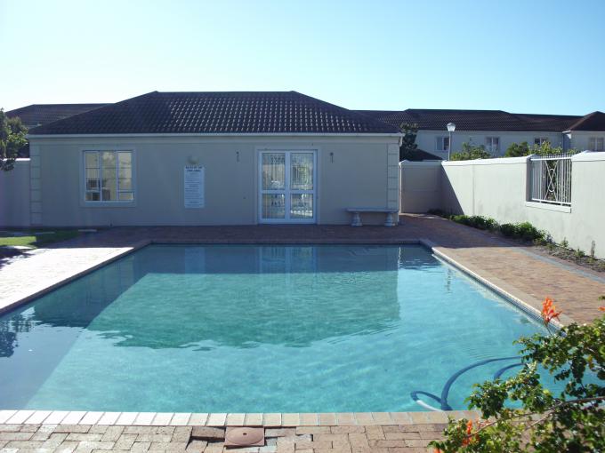 2 Bedroom Duplex for Sale For Sale in Milnerton - MR654310