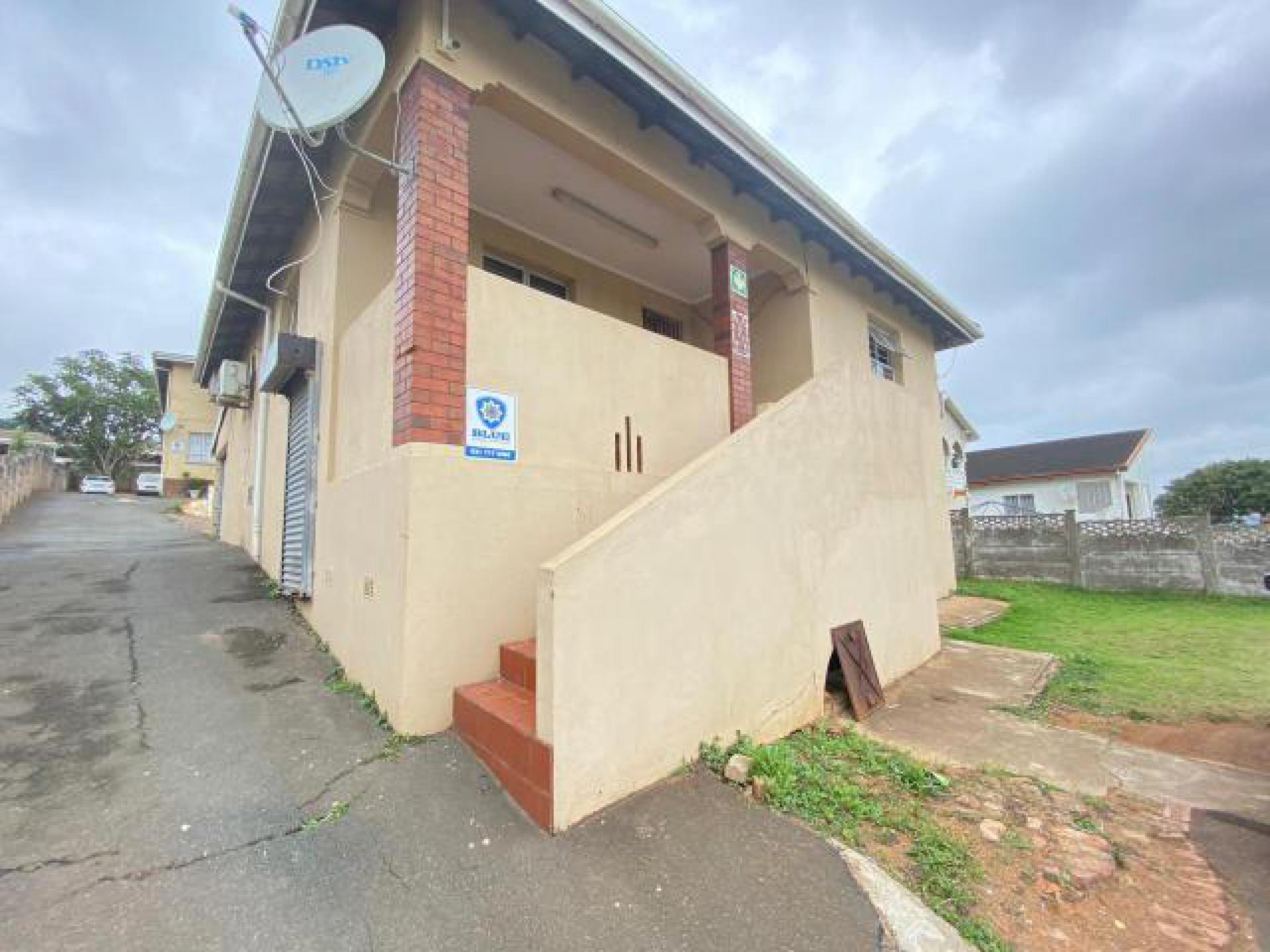 Front View of property in Springfield - DBN