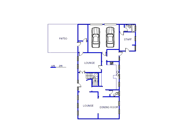 Ground Floor - 212m2 of property for sale in Bedfordview