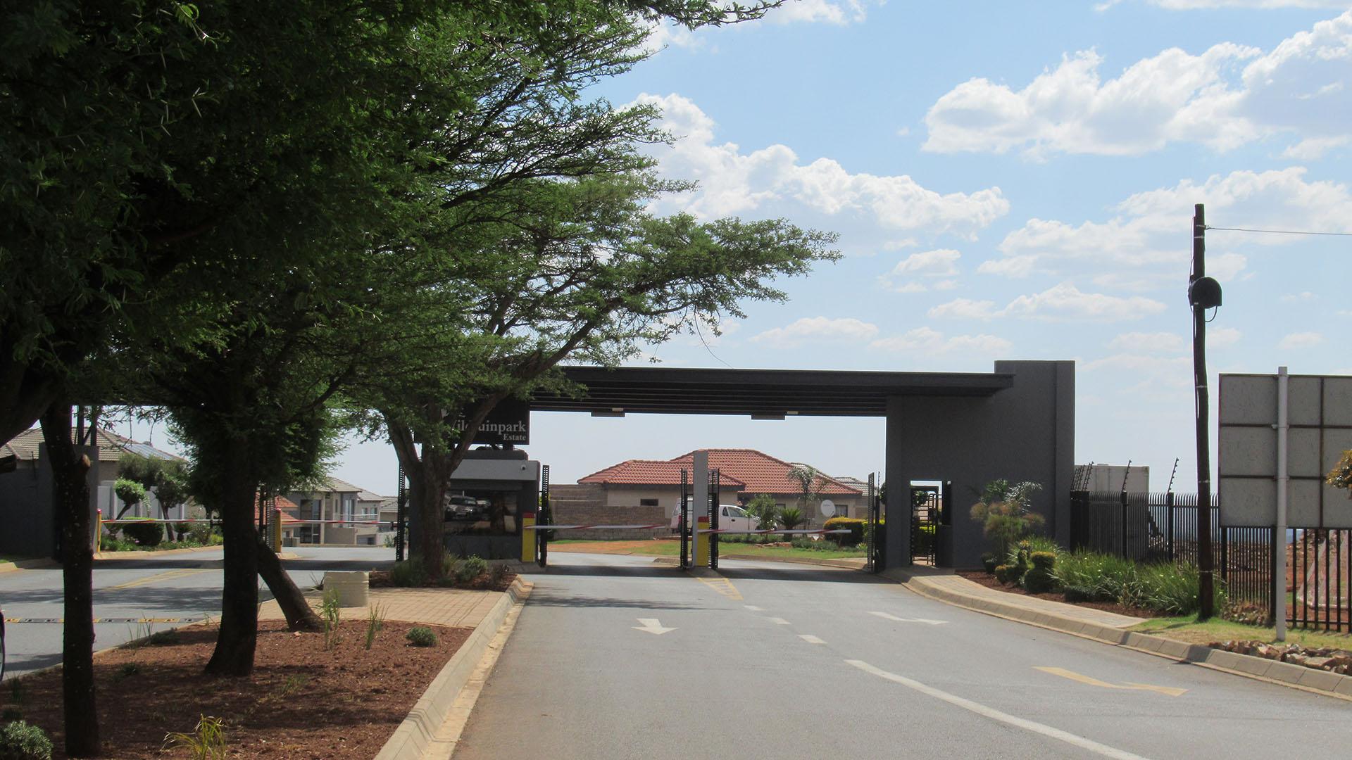 Front View of property in Wildtuin Park Estate