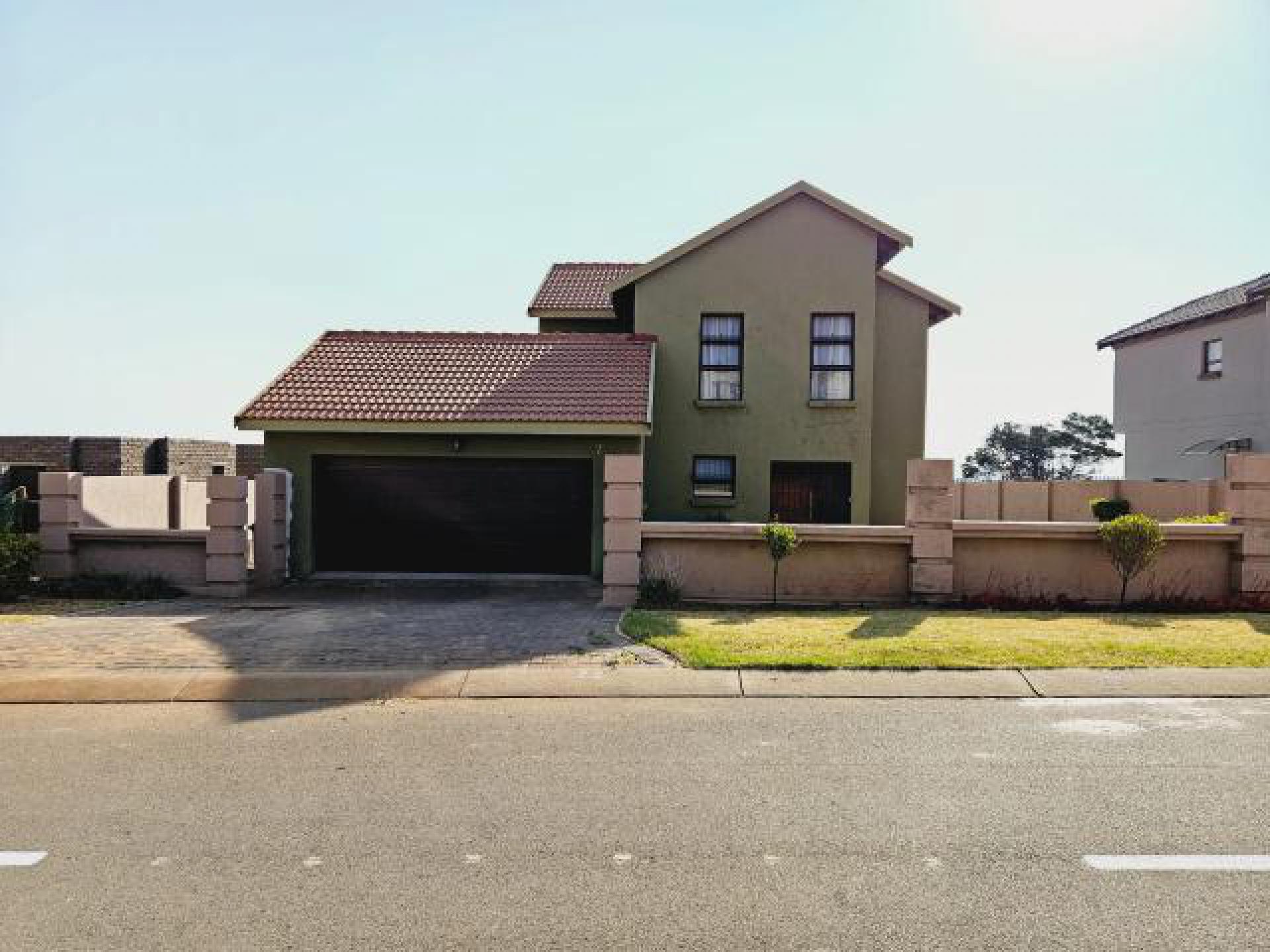 Front View of property in Wildtuin Park Estate