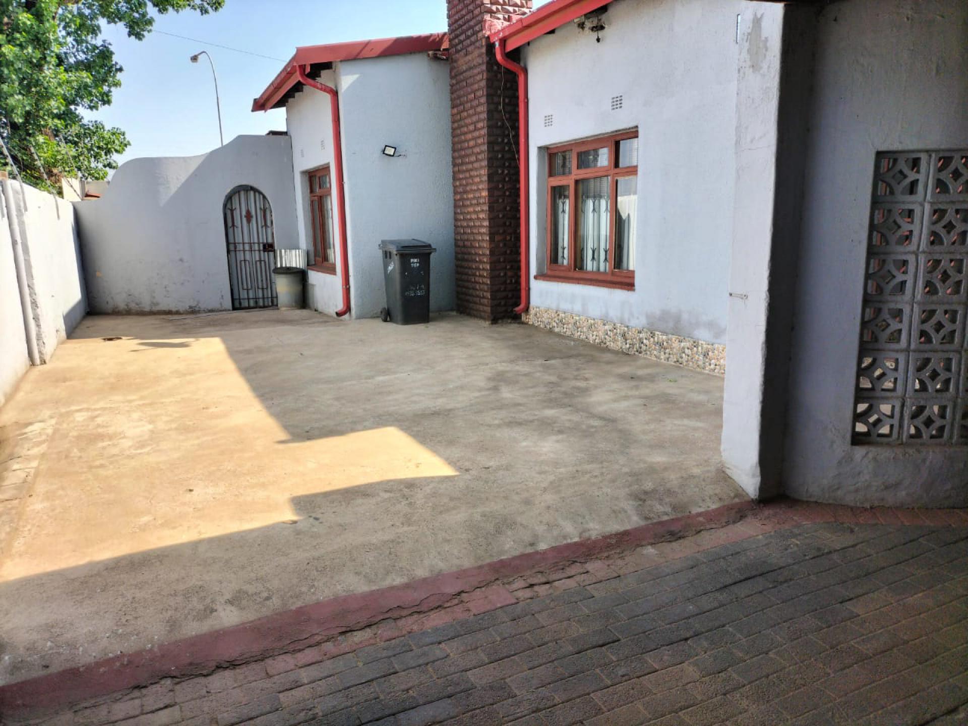  of property in Pimville