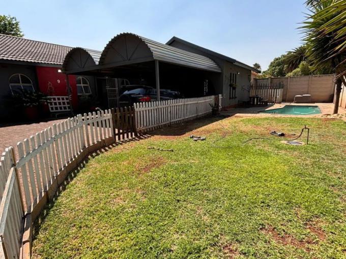 3 Bedroom House for Sale For Sale in Vanderbijlpark - MR654346