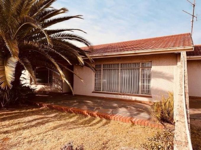 3 Bedroom House for Sale For Sale in Vanderbijlpark - MR654465