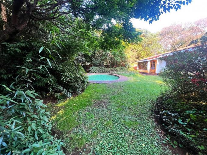 4 Bedroom House for Sale For Sale in Waterkloof - MR654528