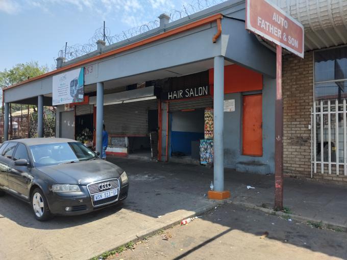 Commercial for Sale For Sale in Jeppestown - MR654599