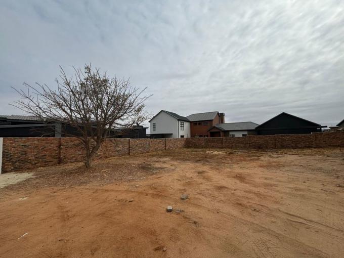 Land for Sale For Sale in The Aloes Lifestyle Estate - MR654639