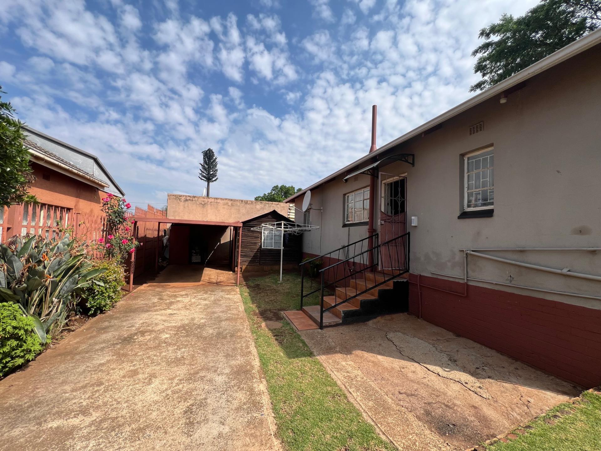  of property in Newlands - JHB