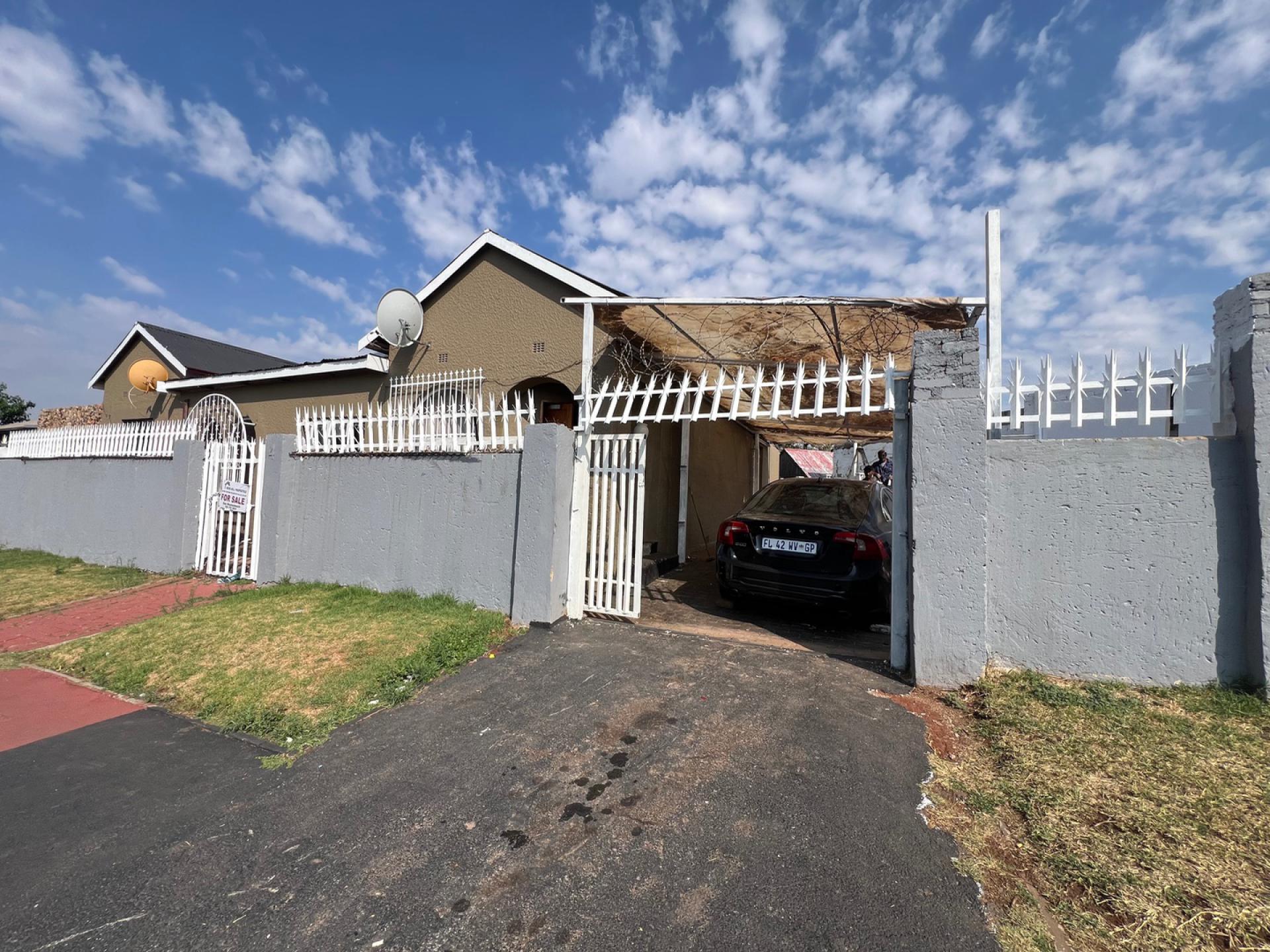  of property in Newlands - JHB