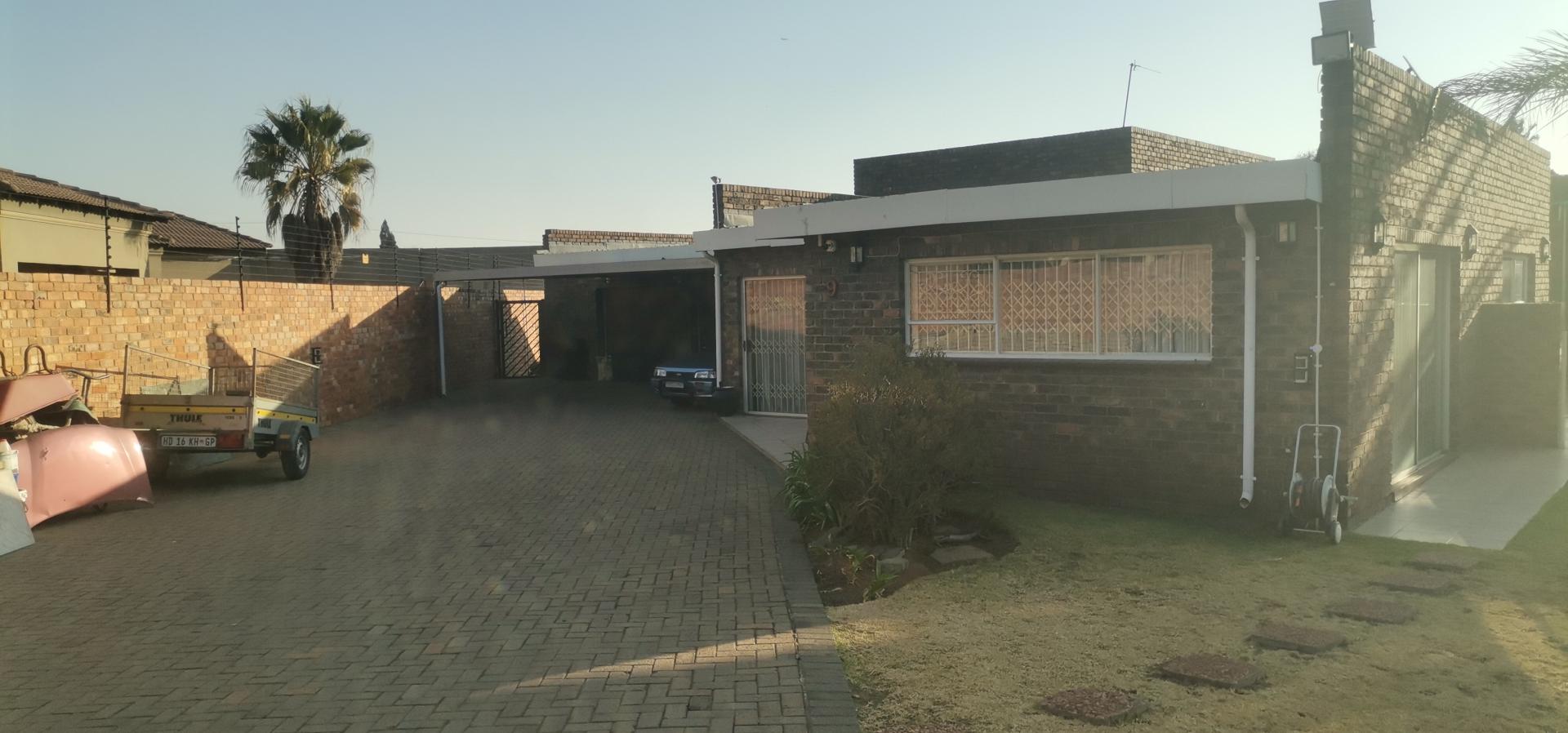  of property in Sunward park