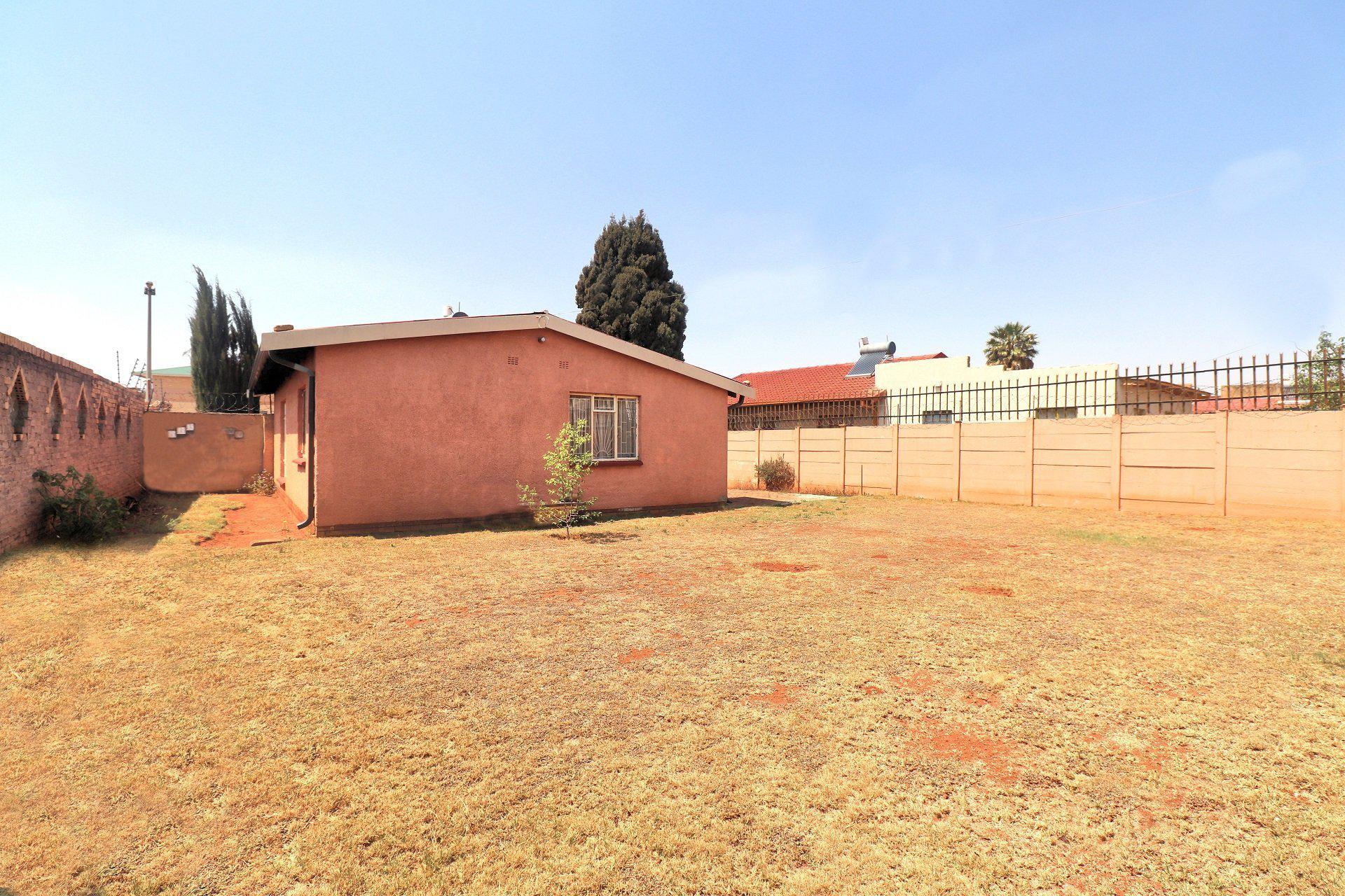  of property in Lenasia