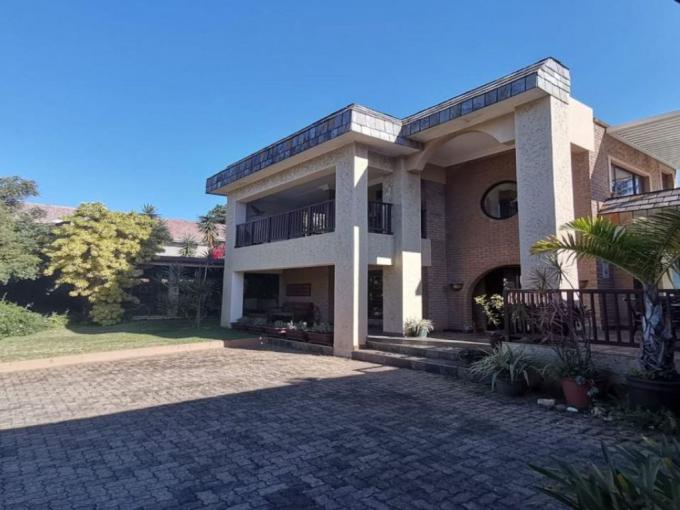 4 Bedroom House for Sale For Sale in La Lucia - MR654724