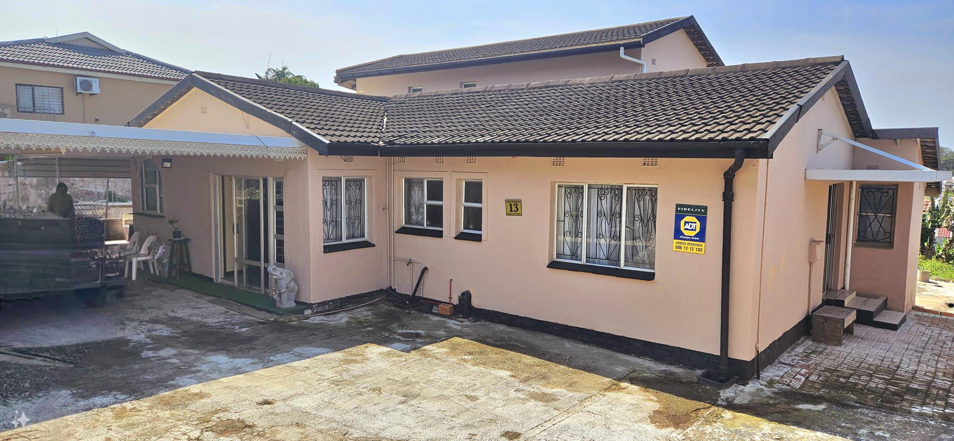  of property in Stanger