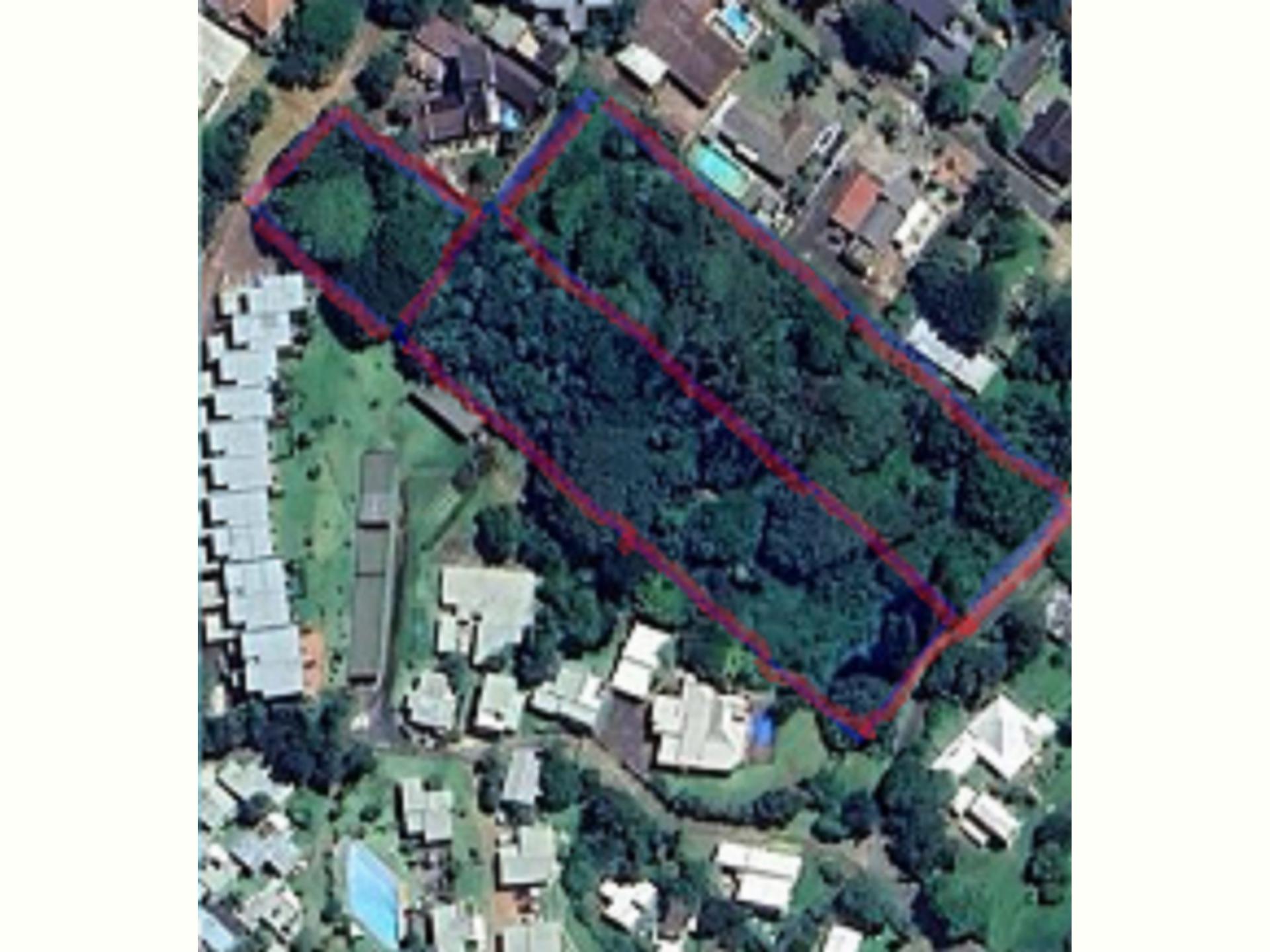  of property in Blythedale