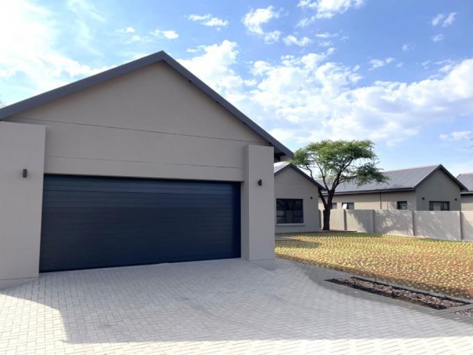 4 Bedroom House for Sale For Sale in Kathu - MR654807