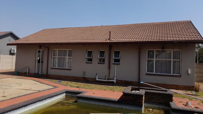 3 Bedroom Freehold Residence for Sale For Sale in Vanderbijlpark - MR654824