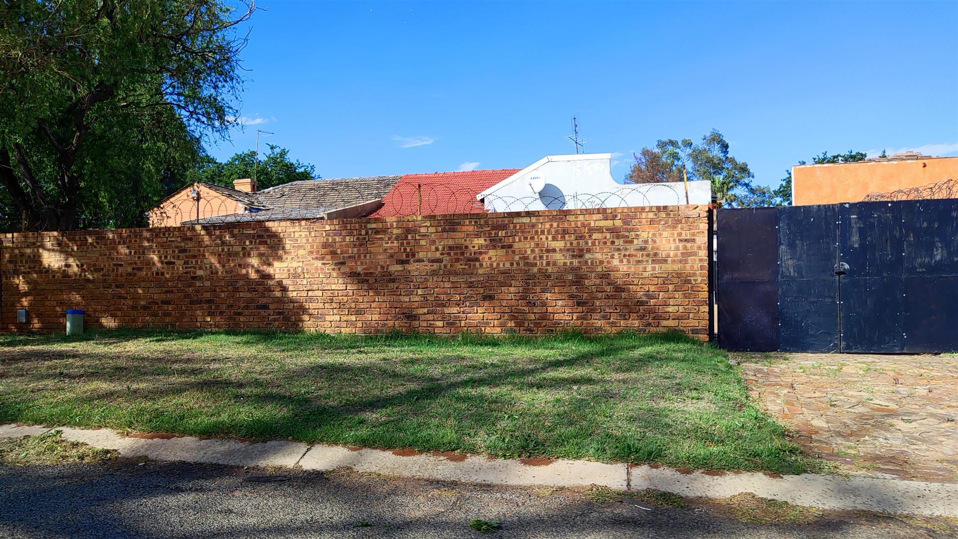 Front View of property in Brakpan