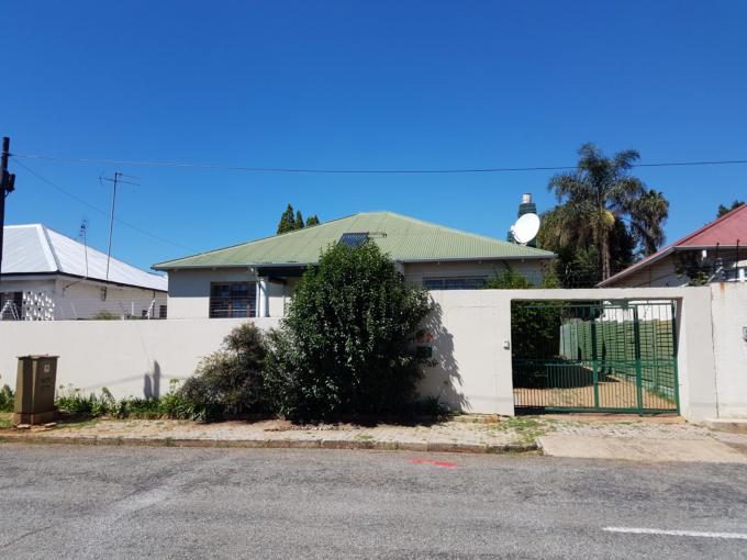 2 Bedroom House for Sale For Sale in Kensington - JHB - MR654845