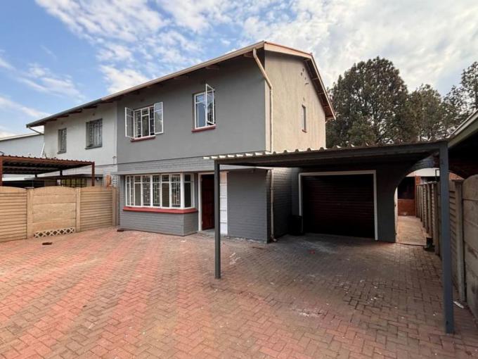 3 Bedroom House for Sale For Sale in Vanderbijlpark - MR654871