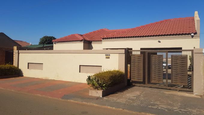 3 Bedroom Freehold Residence for Sale For Sale in Glen Ridge (Gauteng - West) - MR654887