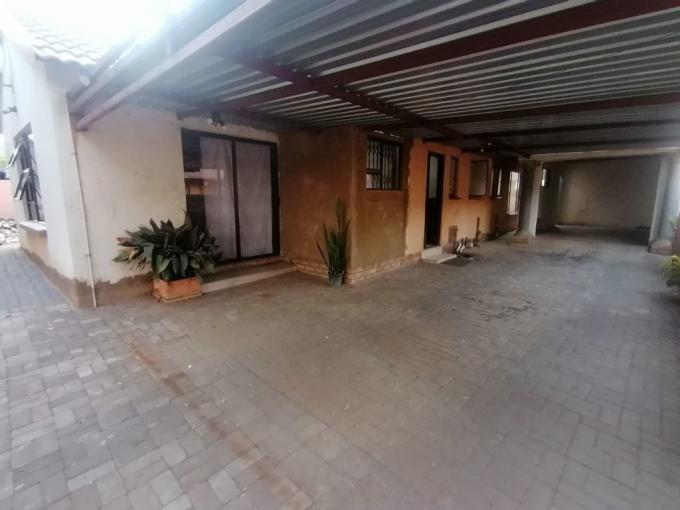 3 Bedroom House for Sale For Sale in Tlhabane West - MR654897