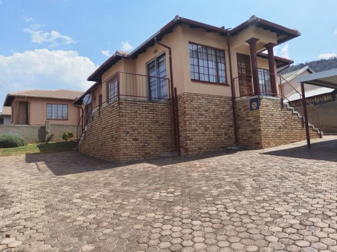 3 Bedroom House for Sale For Sale in Tlhabane West - MR654900