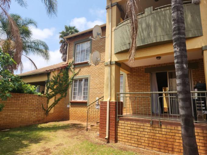 2 Bedroom Apartment for Sale For Sale in Mooikloof Ridge - MR654908