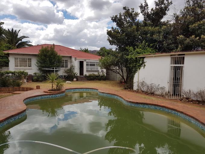 3 Bedroom House for Sale For Sale in Kensington - JHB - MR655003