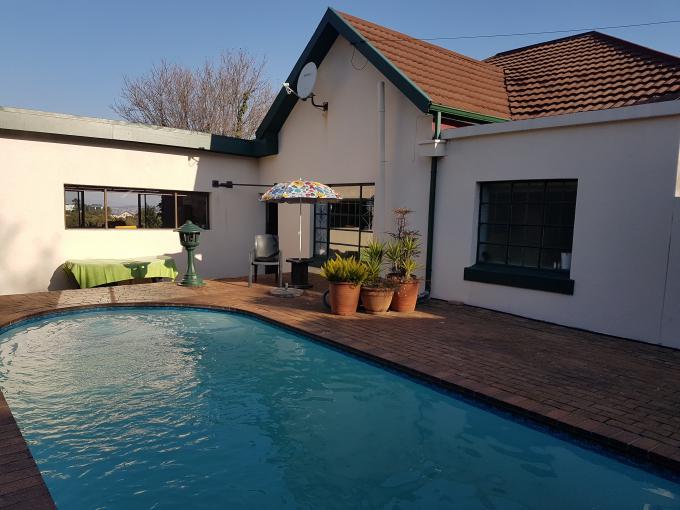 4 Bedroom House for Sale For Sale in Kensington - JHB - MR655006