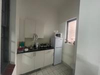 Kitchen of property in Durban Central