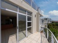 Balcony of property in Milnerton