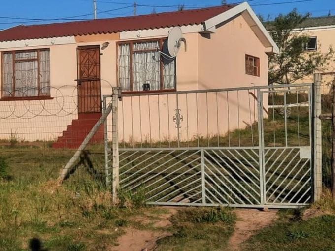 2 Bedroom House for Sale For Sale in Mdantsane - MR655228