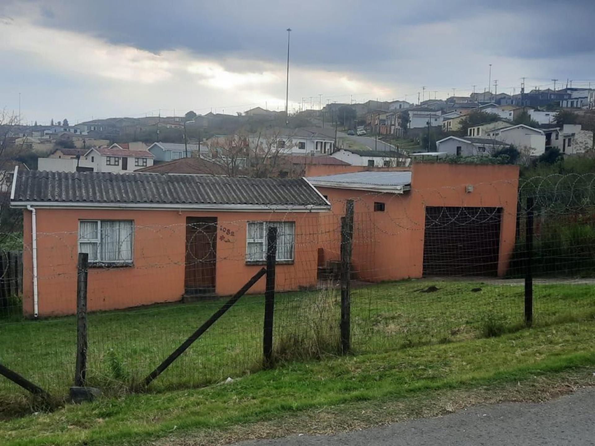  of property in Mdantsane