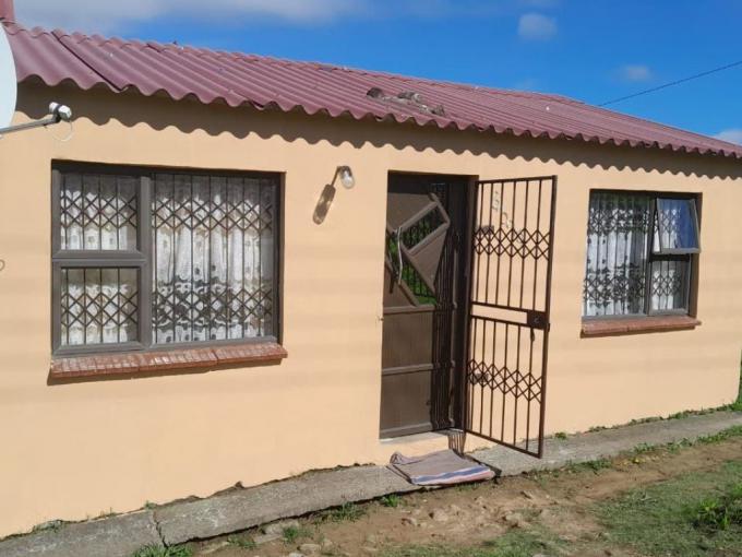 2 Bedroom House for Sale For Sale in Mdantsane - MR655288