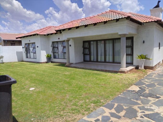 3 Bedroom House for Sale For Sale in Germiston - MR655507