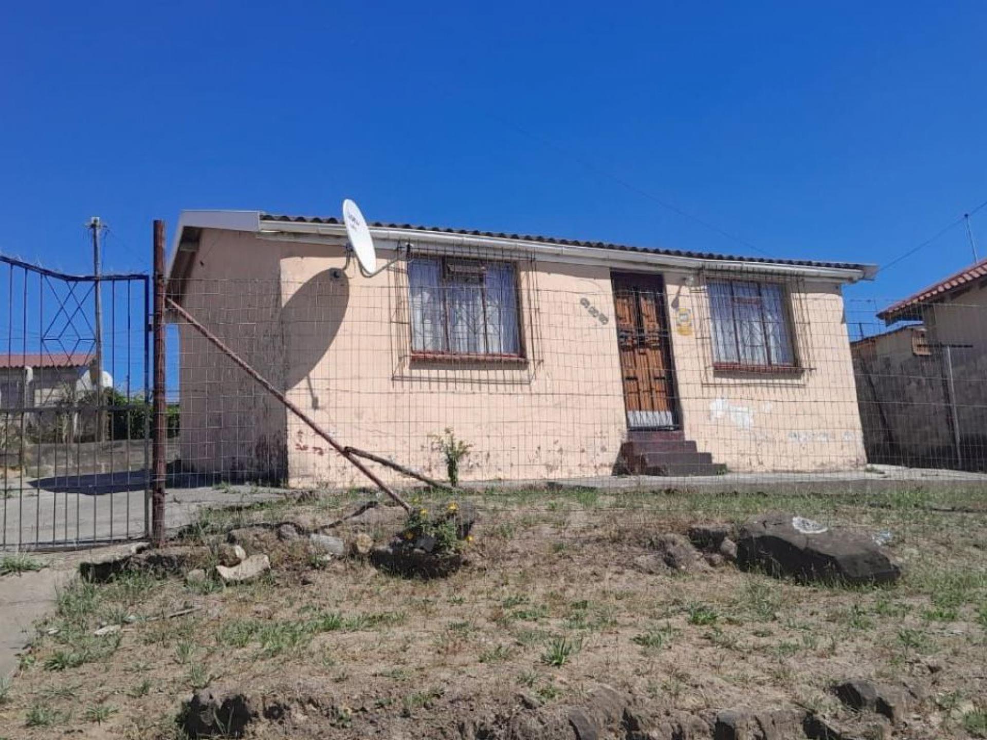  of property in Mdantsane