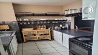 Kitchen of property in Rietfontein