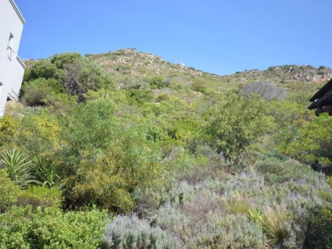 Land for Sale For Sale in Gordons Bay - MR655614