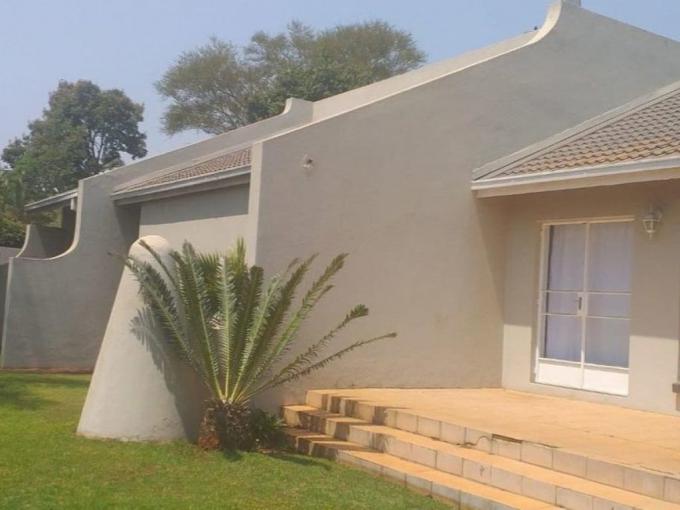 4 Bedroom House for Sale For Sale in Polokwane - MR655632