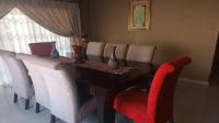 Dining Room of property in Modelpark