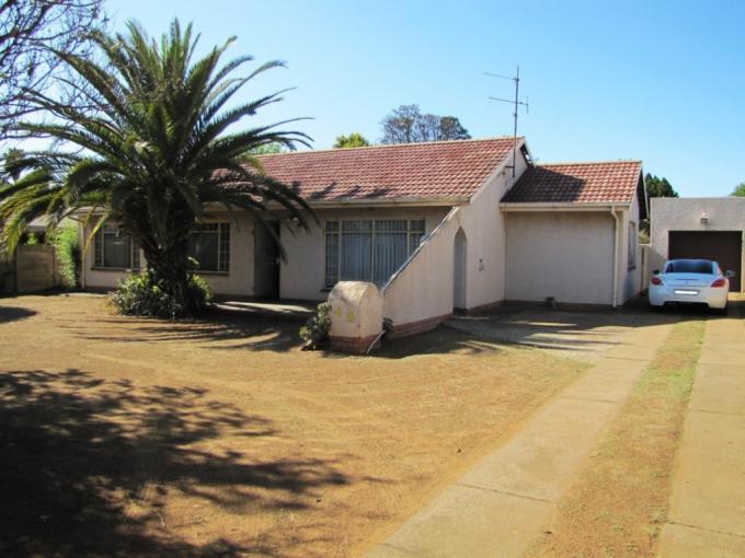 3 Bedroom House for Sale For Sale in Vanderbijlpark - MR655689