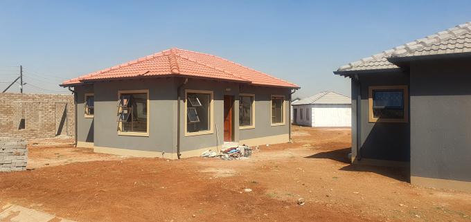 3 Bedroom House for Sale and to Rent For Sale in Sebokeng - MR655695