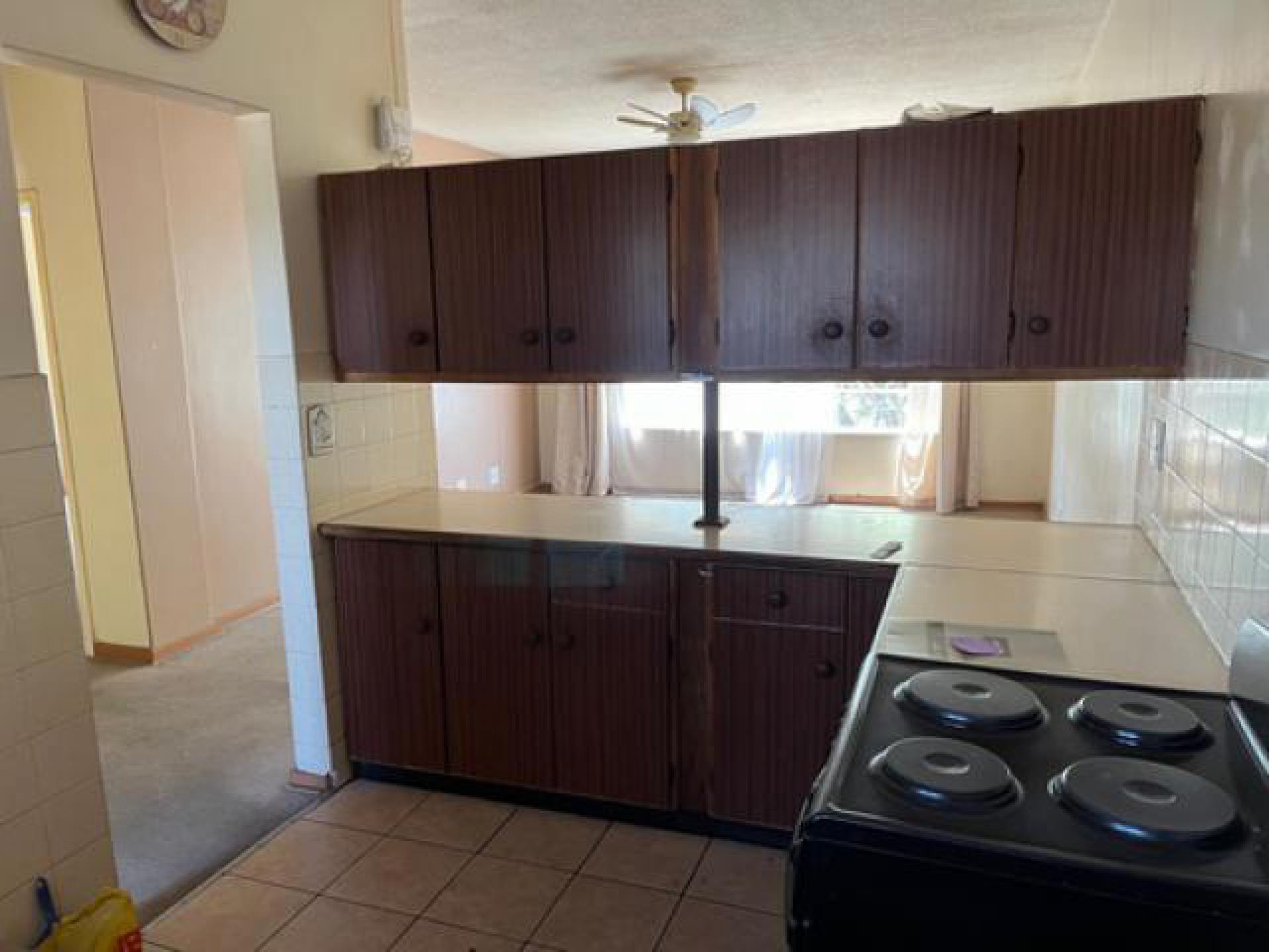 Kitchen of property in Kempton Park