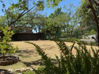 Backyard of property in Kempton Park