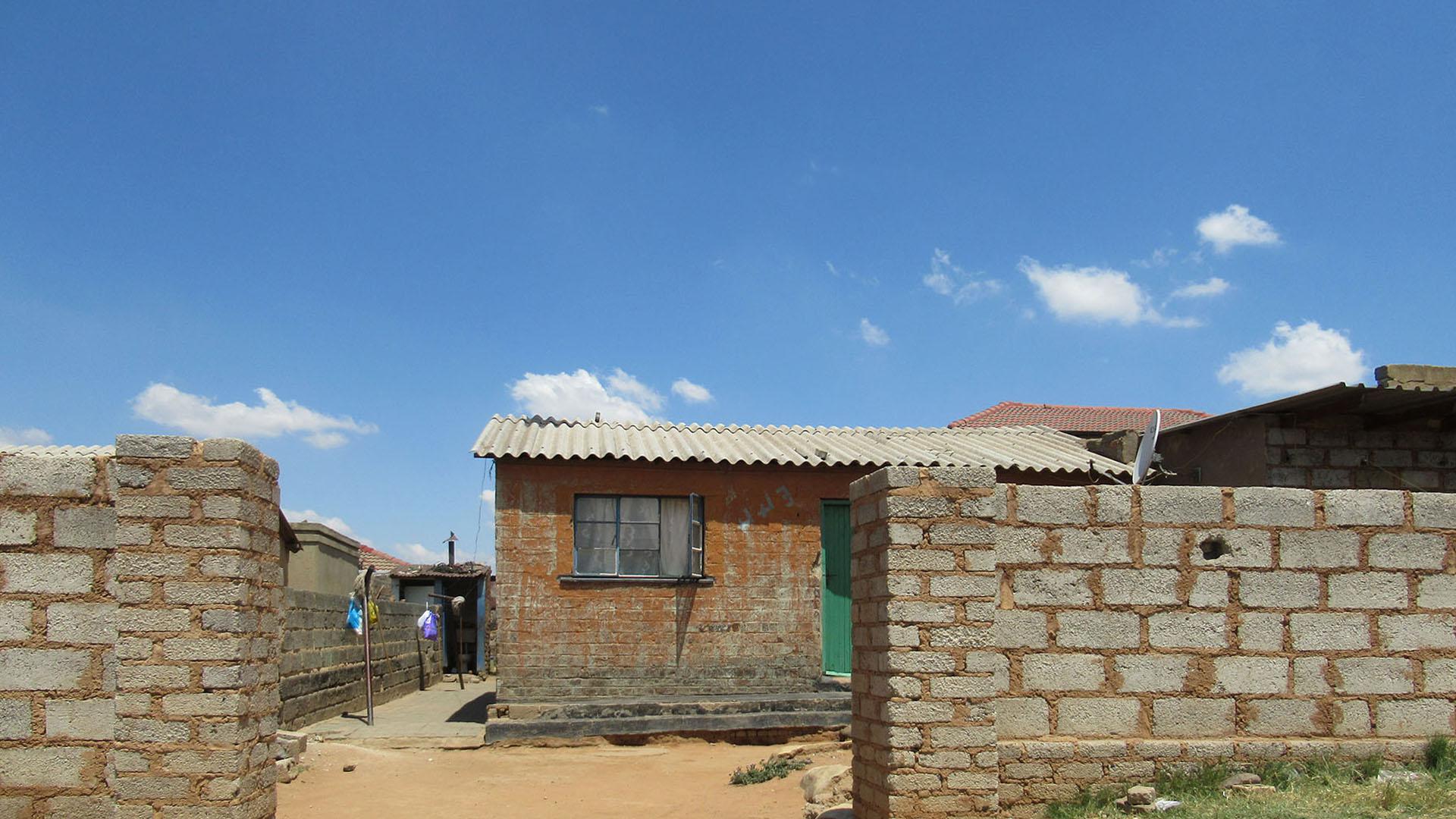 Front View of property in Ehlanzeni