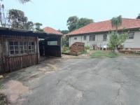 Backyard of property in Ocean View - DBN